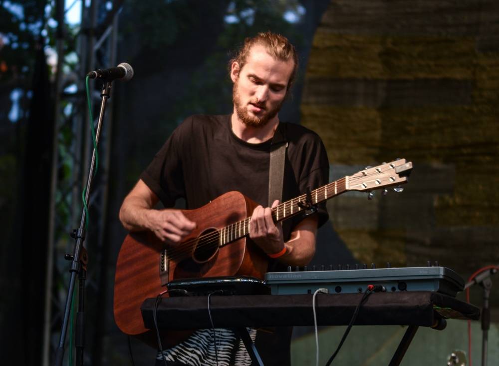 Střelecký ostrov v Praze ožil pod náporem Teepee, Lake Malawi a Republic Of Two