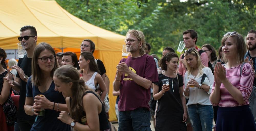 Střelecký ostrov v Praze ožil pod náporem Teepee, Lake Malawi a Republic Of Two