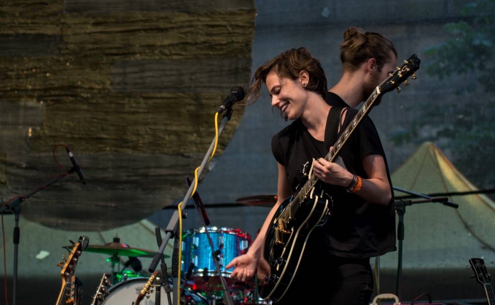 Střelecký ostrov v Praze ožil pod náporem Teepee, Lake Malawi a Republic Of Two