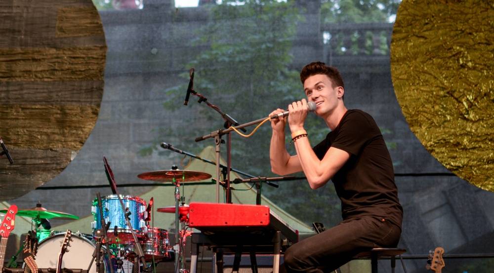 Střelecký ostrov v Praze ožil pod náporem Teepee, Lake Malawi a Republic Of Two