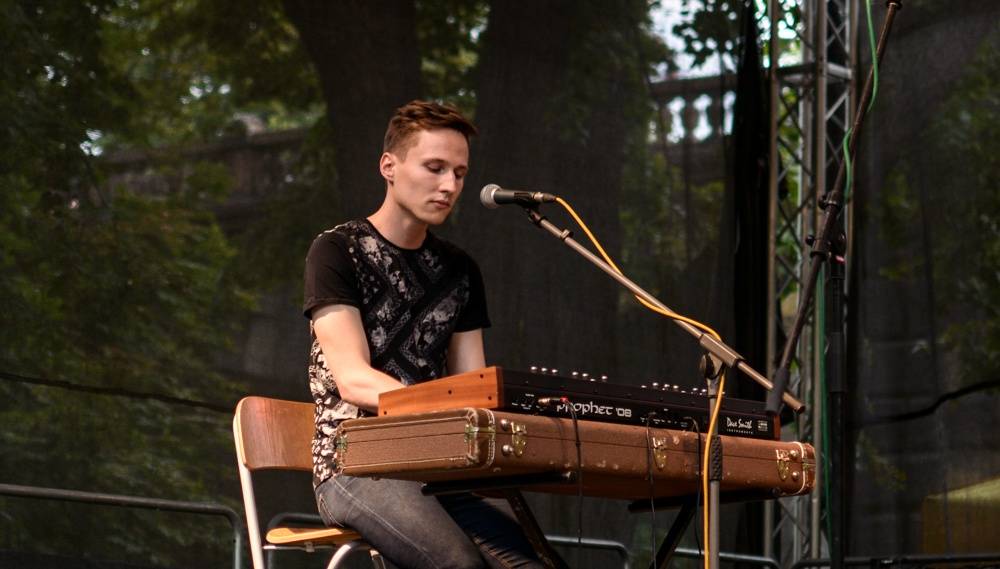 Střelecký ostrov v Praze ožil pod náporem Teepee, Lake Malawi a Republic Of Two