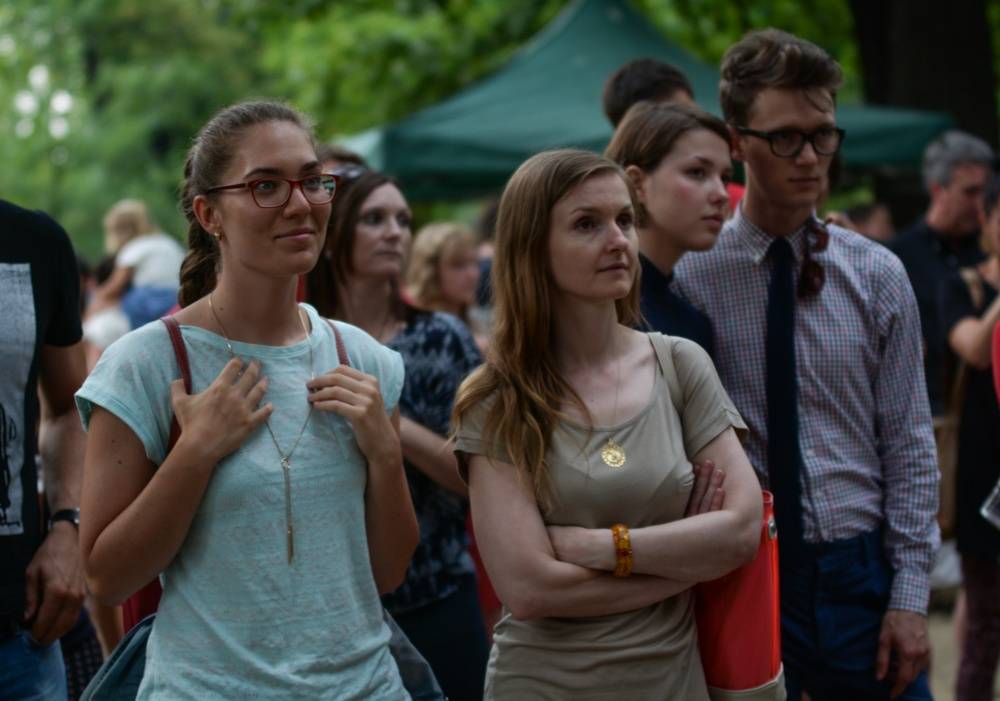 Střelecký ostrov v Praze ožil pod náporem Teepee, Lake Malawi a Republic Of Two