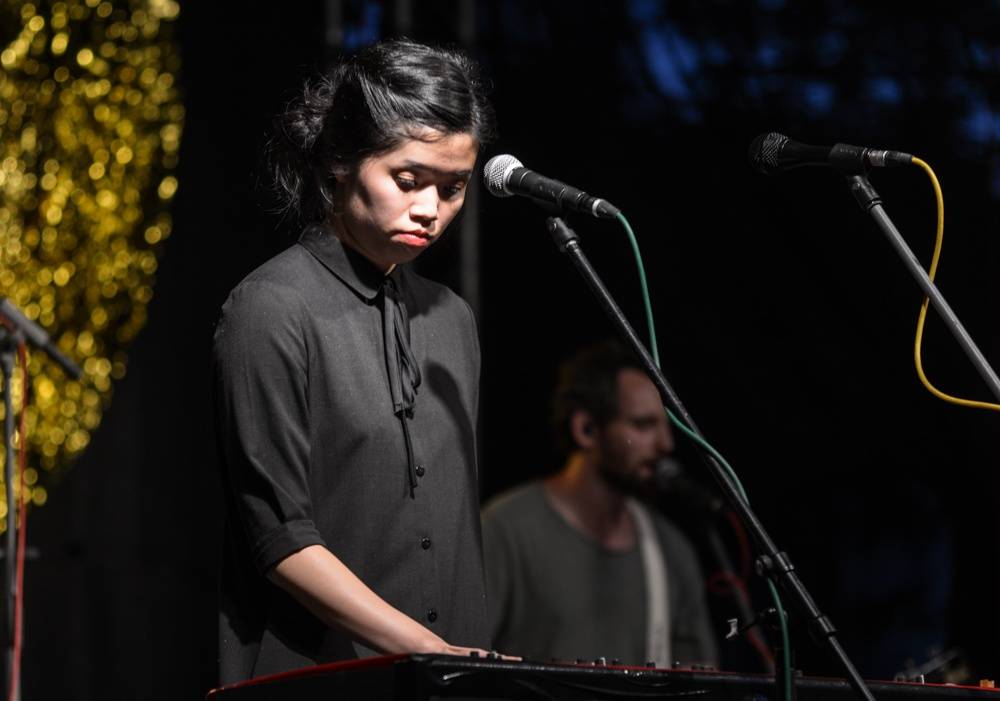 Střelecký ostrov v Praze ožil pod náporem Teepee, Lake Malawi a Republic Of Two