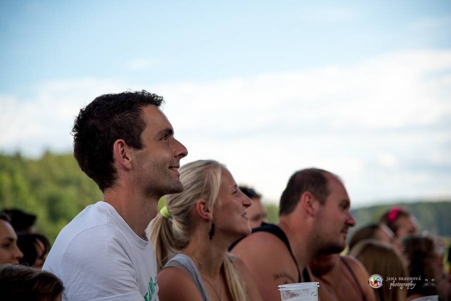  Hrady CZ na Švihově: V pátek se předvedli Mandrage, Nebe i rappeři Rytmus a Vladimir 518