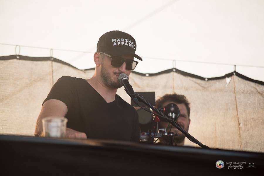  Hrady CZ na Švihově: V pátek se předvedli Mandrage, Nebe i rappeři Rytmus a Vladimir 518