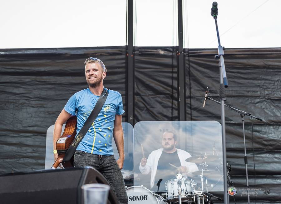  Hrady CZ na Švihově: V pátek se předvedli Mandrage, Nebe i rappeři Rytmus a Vladimir 518