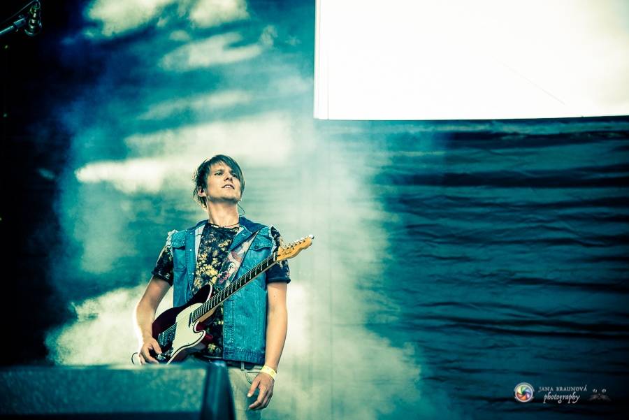  Hrady CZ na Švihově: V pátek se předvedli Mandrage, Nebe i rappeři Rytmus a Vladimir 518