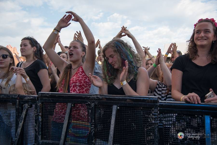  Hrady CZ na Švihově: V pátek se předvedli Mandrage, Nebe i rappeři Rytmus a Vladimir 518