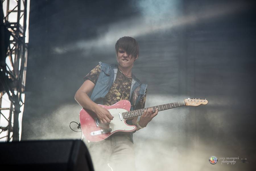  Hrady CZ na Švihově: V pátek se předvedli Mandrage, Nebe i rappeři Rytmus a Vladimir 518