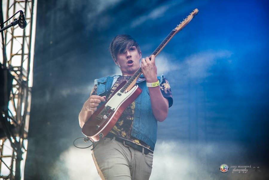  Hrady CZ na Švihově: V pátek se předvedli Mandrage, Nebe i rappeři Rytmus a Vladimir 518