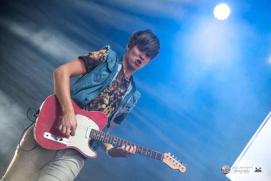  Hrady CZ na Švihově: V pátek se předvedli Mandrage, Nebe i rappeři Rytmus a Vladimir 518