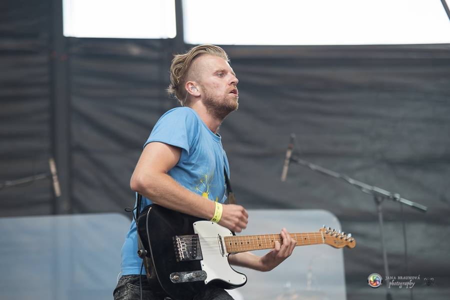  Hrady CZ na Švihově: V pátek se předvedli Mandrage, Nebe i rappeři Rytmus a Vladimir 518