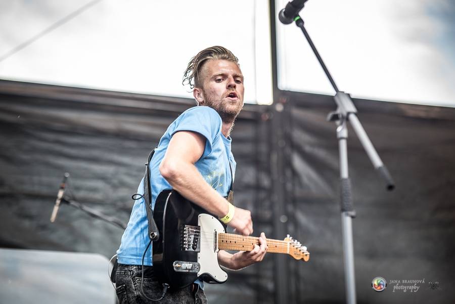  Hrady CZ na Švihově: V pátek se předvedli Mandrage, Nebe i rappeři Rytmus a Vladimir 518