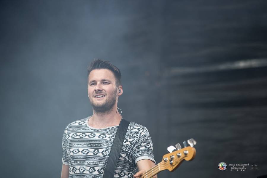  Hrady CZ na Švihově: V pátek se předvedli Mandrage, Nebe i rappeři Rytmus a Vladimir 518