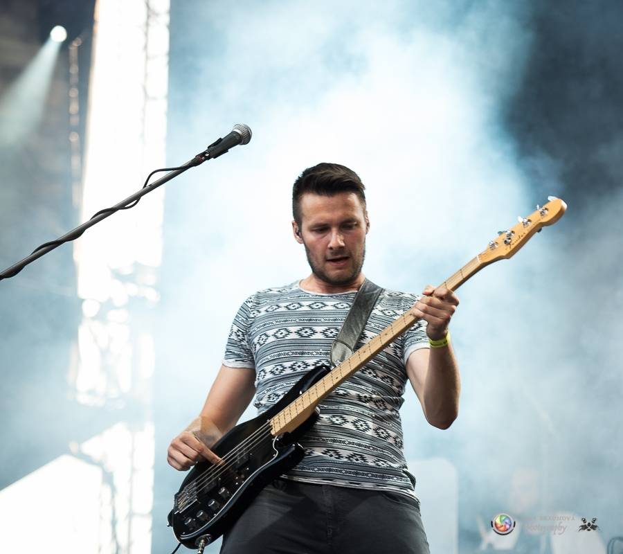  Hrady CZ na Švihově: V pátek se předvedli Mandrage, Nebe i rappeři Rytmus a Vladimir 518