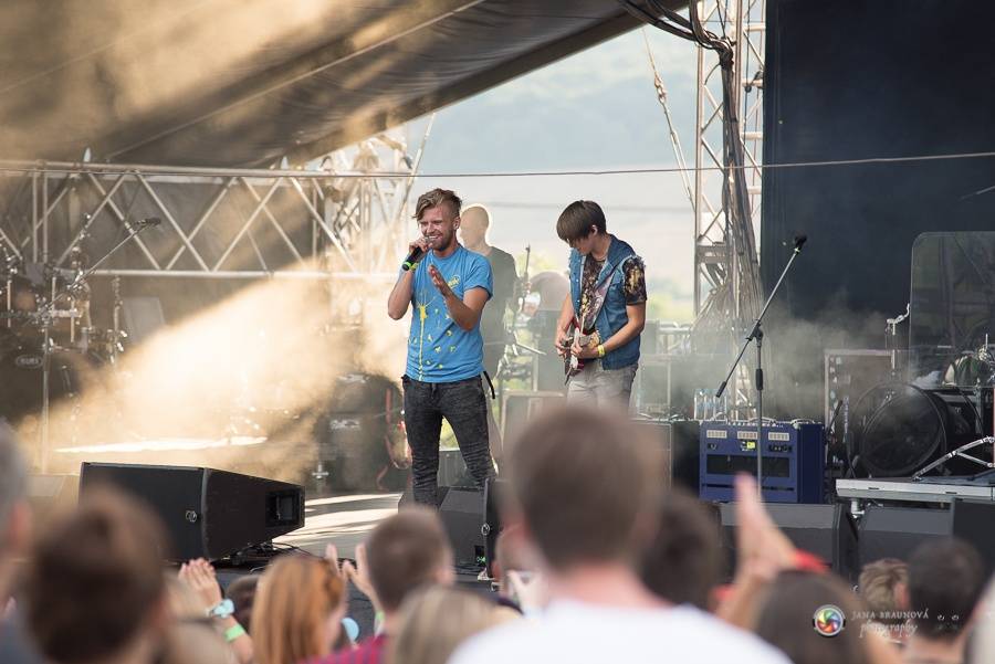  Hrady CZ na Švihově: V pátek se předvedli Mandrage, Nebe i rappeři Rytmus a Vladimir 518