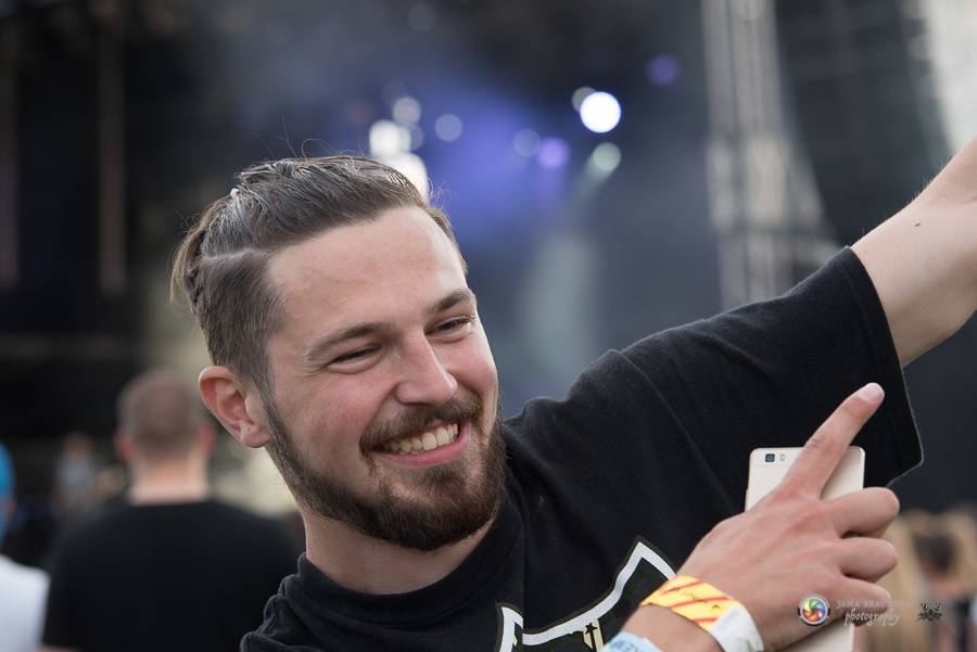  Hrady CZ na Švihově: V pátek se předvedli Mandrage, Nebe i rappeři Rytmus a Vladimir 518