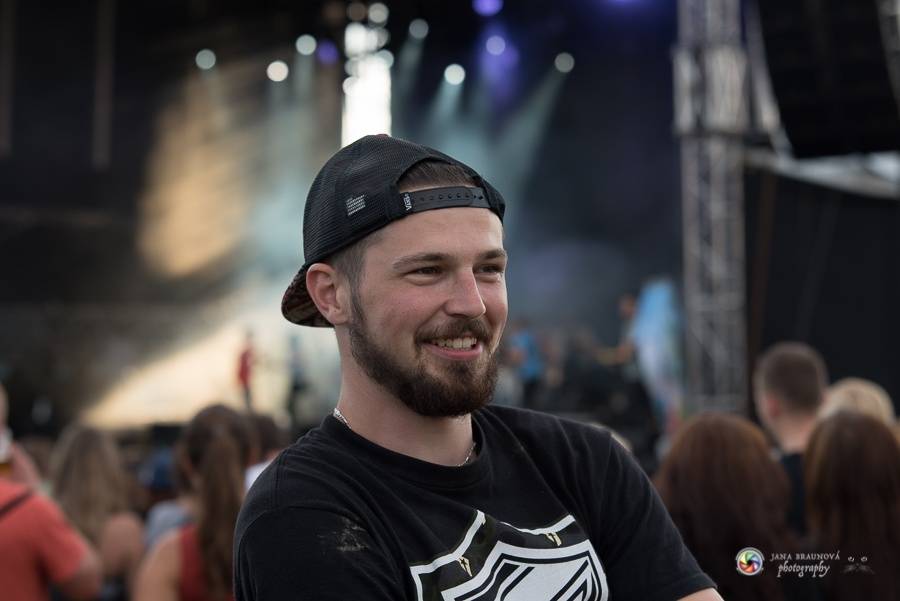  Hrady CZ na Švihově: V pátek se předvedli Mandrage, Nebe i rappeři Rytmus a Vladimir 518