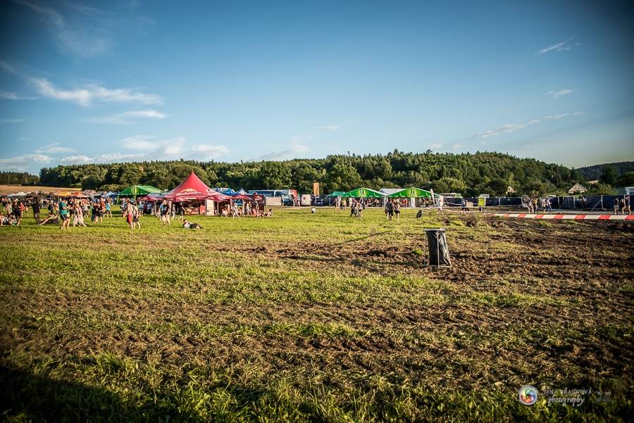  Hrady CZ na Švihově: V pátek se předvedli Mandrage, Nebe i rappeři Rytmus a Vladimir 518