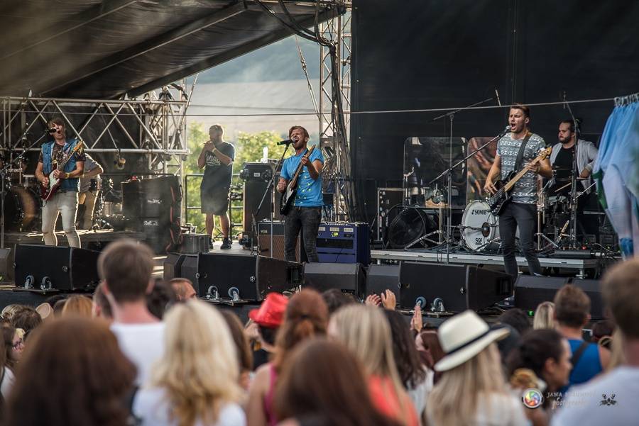  Hrady CZ na Švihově: V pátek se předvedli Mandrage, Nebe i rappeři Rytmus a Vladimir 518