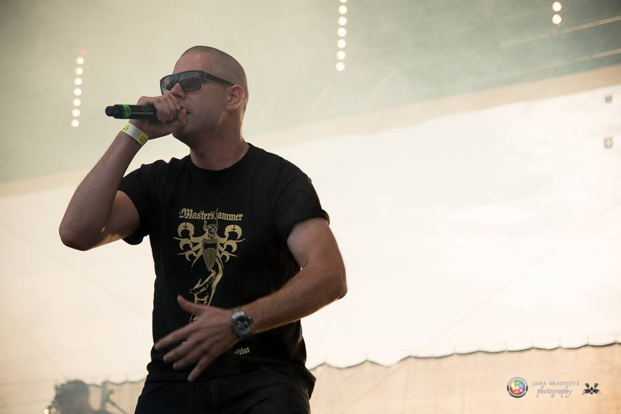  Hrady CZ na Švihově: V pátek se předvedli Mandrage, Nebe i rappeři Rytmus a Vladimir 518