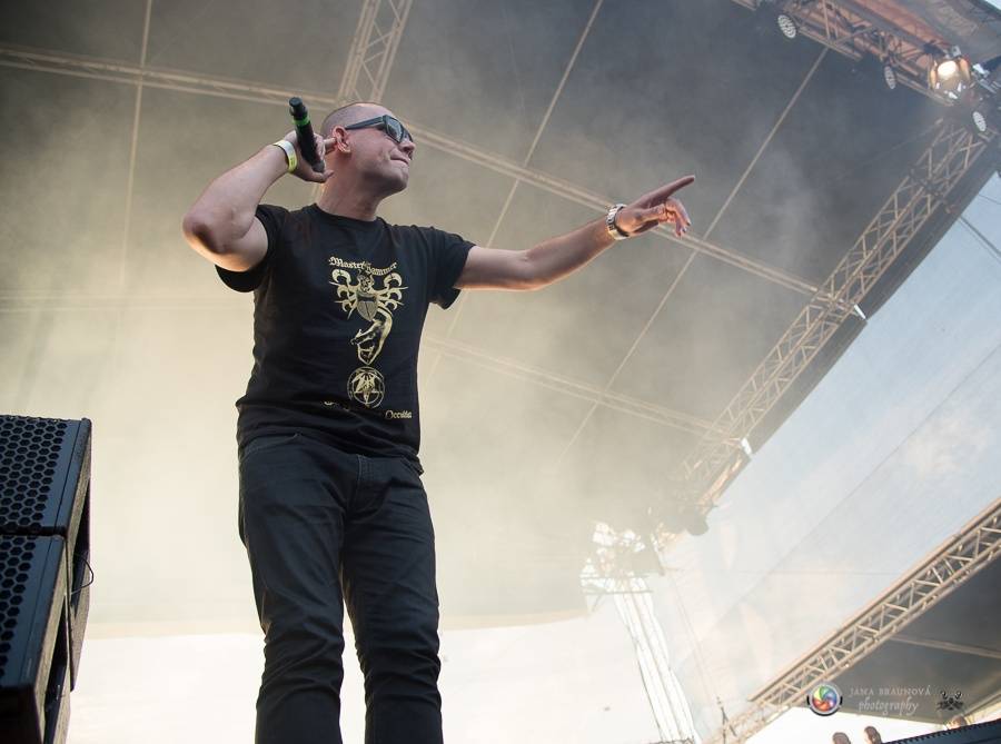  Hrady CZ na Švihově: V pátek se předvedli Mandrage, Nebe i rappeři Rytmus a Vladimir 518