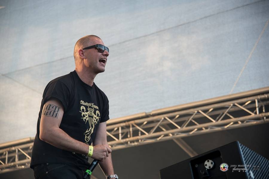  Hrady CZ na Švihově: V pátek se předvedli Mandrage, Nebe i rappeři Rytmus a Vladimir 518