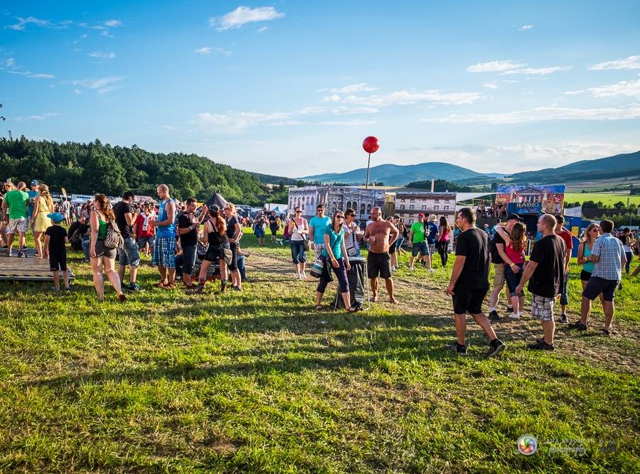  Hrady CZ na Švihově: V pátek se předvedli Mandrage, Nebe i rappeři Rytmus a Vladimir 518