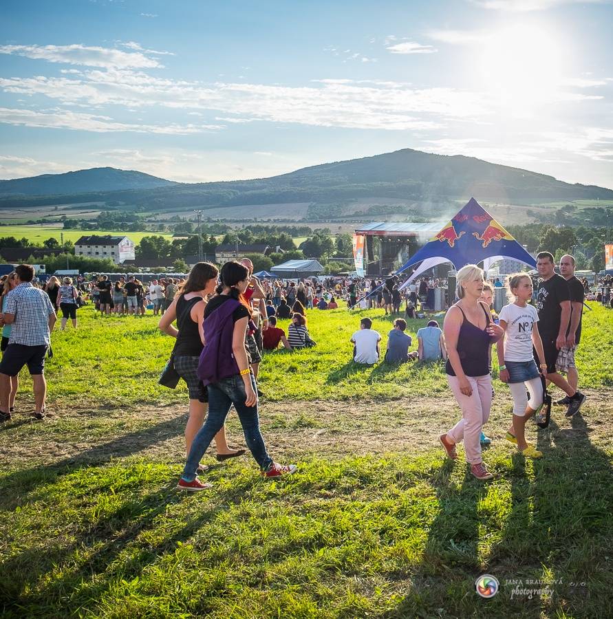  Hrady CZ na Švihově: V pátek se předvedli Mandrage, Nebe i rappeři Rytmus a Vladimir 518