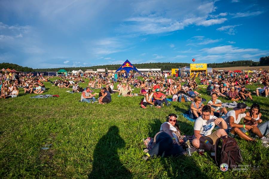  Hrady CZ na Švihově: V pátek se předvedli Mandrage, Nebe i rappeři Rytmus a Vladimir 518