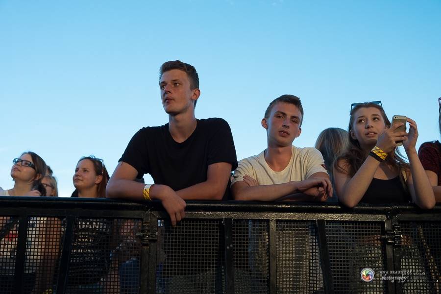  Hrady CZ na Švihově: V pátek se předvedli Mandrage, Nebe i rappeři Rytmus a Vladimir 518