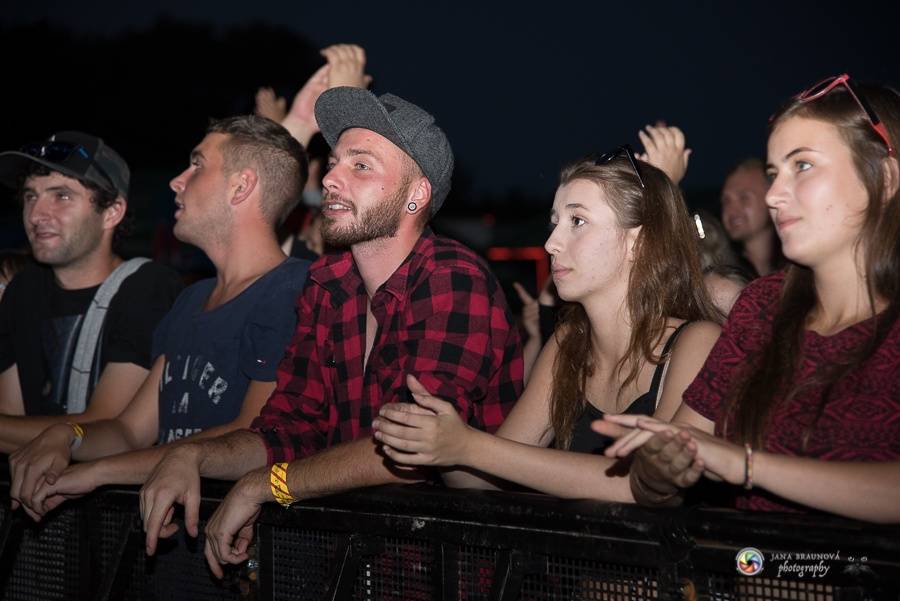  Hrady CZ na Švihově: V pátek se předvedli Mandrage, Nebe i rappeři Rytmus a Vladimir 518