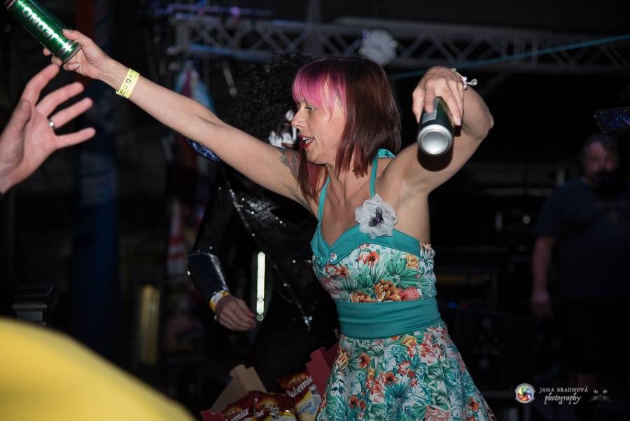  Hrady CZ na Švihově: V pátek se předvedli Mandrage, Nebe i rappeři Rytmus a Vladimir 518