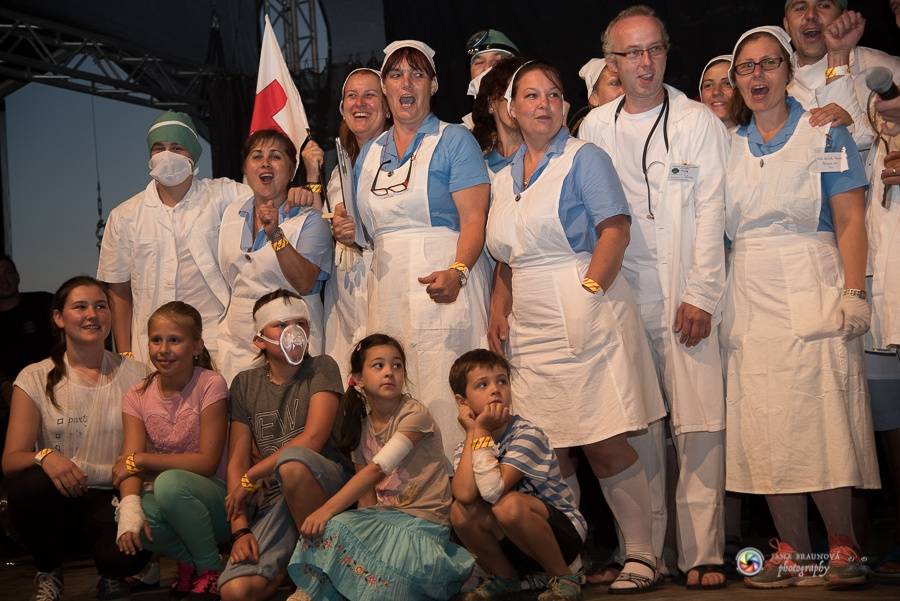  Hrady CZ na Švihově: V pátek se předvedli Mandrage, Nebe i rappeři Rytmus a Vladimir 518