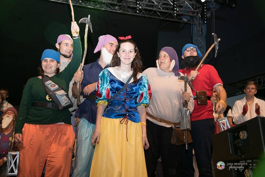  Hrady CZ na Švihově: V pátek se předvedli Mandrage, Nebe i rappeři Rytmus a Vladimir 518