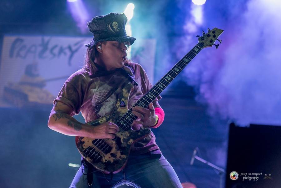  Hrady CZ na Švihově: V pátek se předvedli Mandrage, Nebe i rappeři Rytmus a Vladimir 518