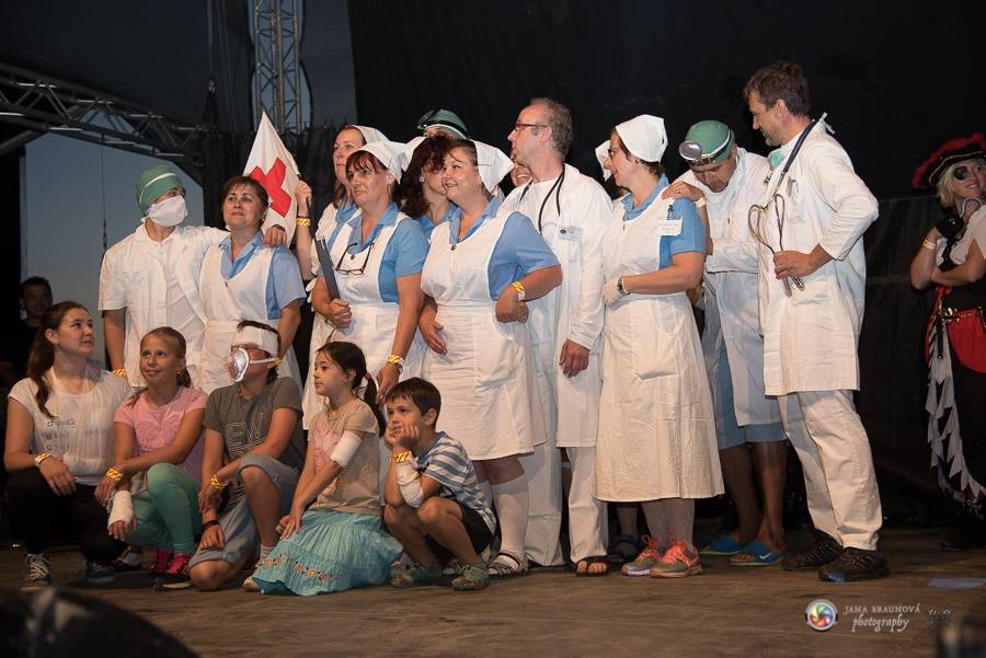  Hrady CZ na Švihově: V pátek se předvedli Mandrage, Nebe i rappeři Rytmus a Vladimir 518