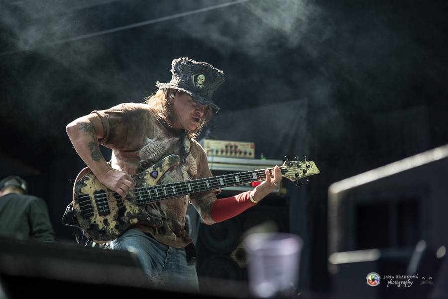  Hrady CZ na Švihově: V pátek se předvedli Mandrage, Nebe i rappeři Rytmus a Vladimir 518