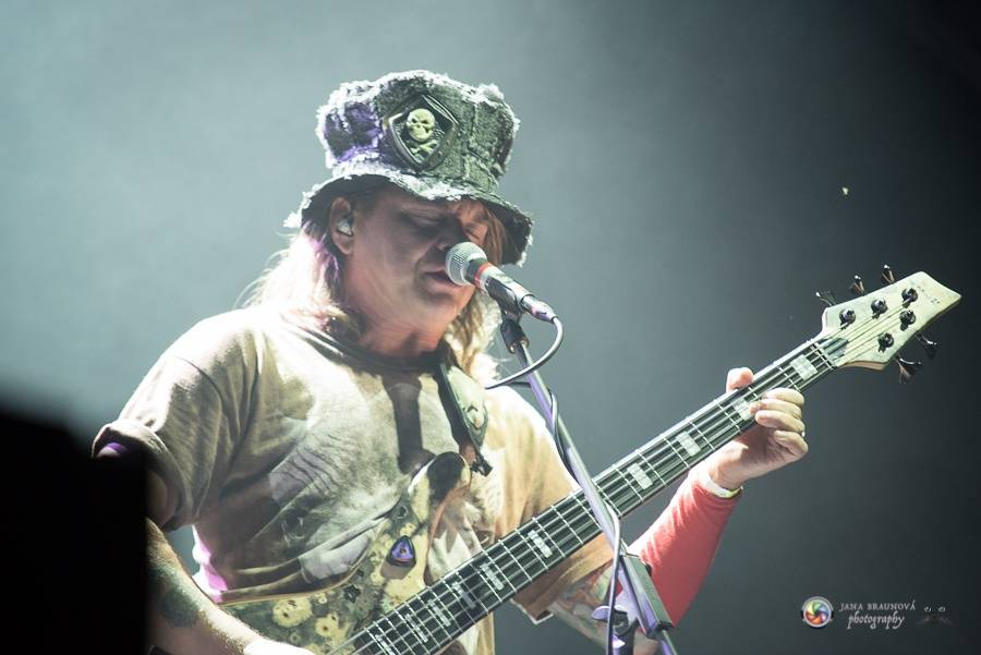  Hrady CZ na Švihově: V pátek se předvedli Mandrage, Nebe i rappeři Rytmus a Vladimir 518