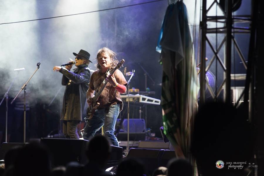  Hrady CZ na Švihově: V pátek se předvedli Mandrage, Nebe i rappeři Rytmus a Vladimir 518