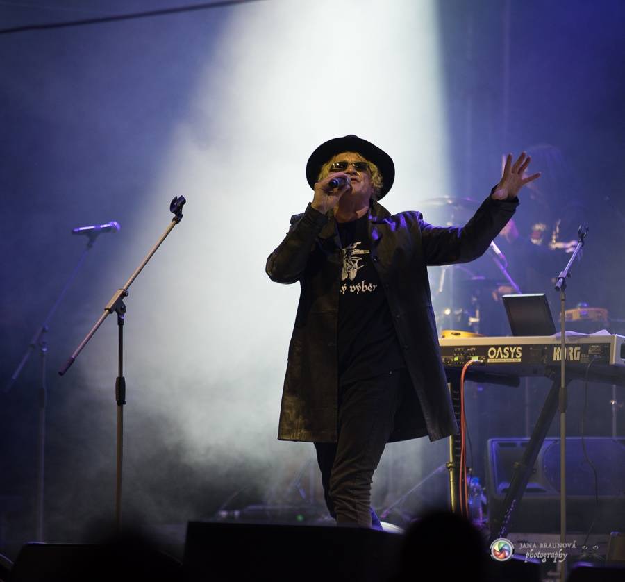  Hrady CZ na Švihově: V pátek se předvedli Mandrage, Nebe i rappeři Rytmus a Vladimir 518