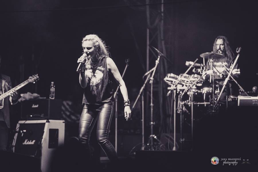  Hrady CZ na Švihově: V pátek se předvedli Mandrage, Nebe i rappeři Rytmus a Vladimir 518