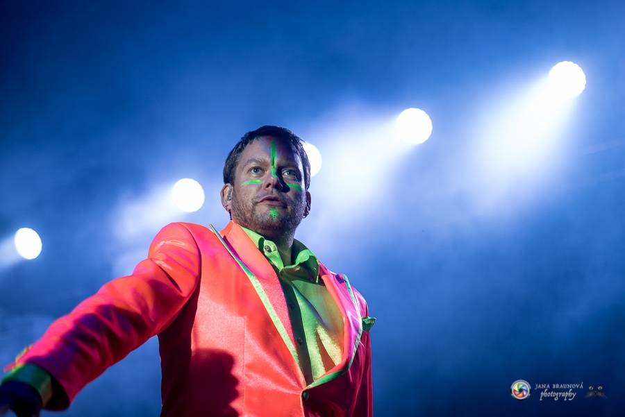  Hrady CZ na Švihově: V pátek se předvedli Mandrage, Nebe i rappeři Rytmus a Vladimir 518