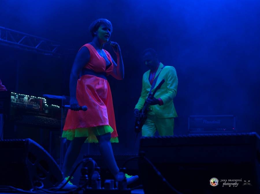  Hrady CZ na Švihově: V pátek se předvedli Mandrage, Nebe i rappeři Rytmus a Vladimir 518