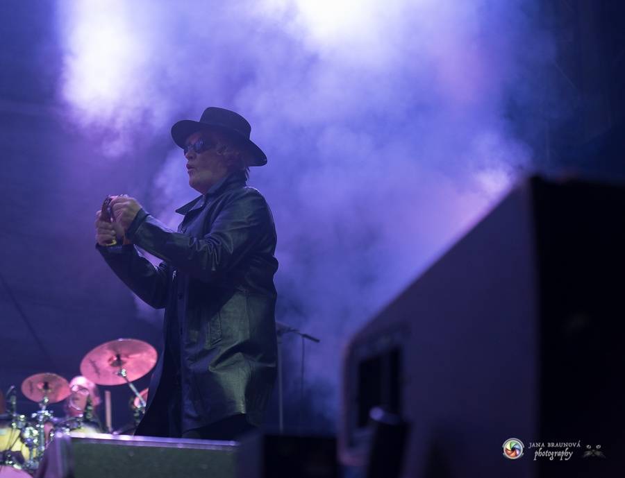  Hrady CZ na Švihově: V pátek se předvedli Mandrage, Nebe i rappeři Rytmus a Vladimir 518