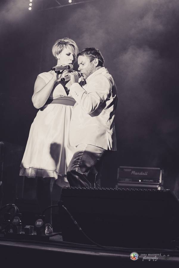  Hrady CZ na Švihově: V pátek se předvedli Mandrage, Nebe i rappeři Rytmus a Vladimir 518