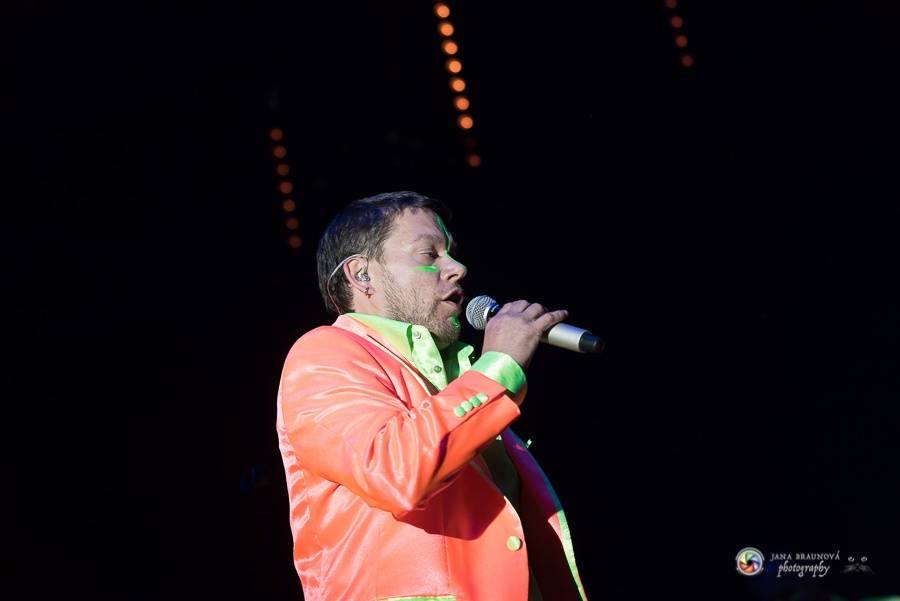  Hrady CZ na Švihově: V pátek se předvedli Mandrage, Nebe i rappeři Rytmus a Vladimir 518