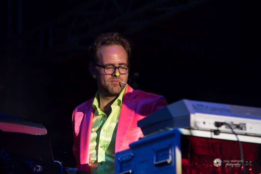  Hrady CZ na Švihově: V pátek se předvedli Mandrage, Nebe i rappeři Rytmus a Vladimir 518