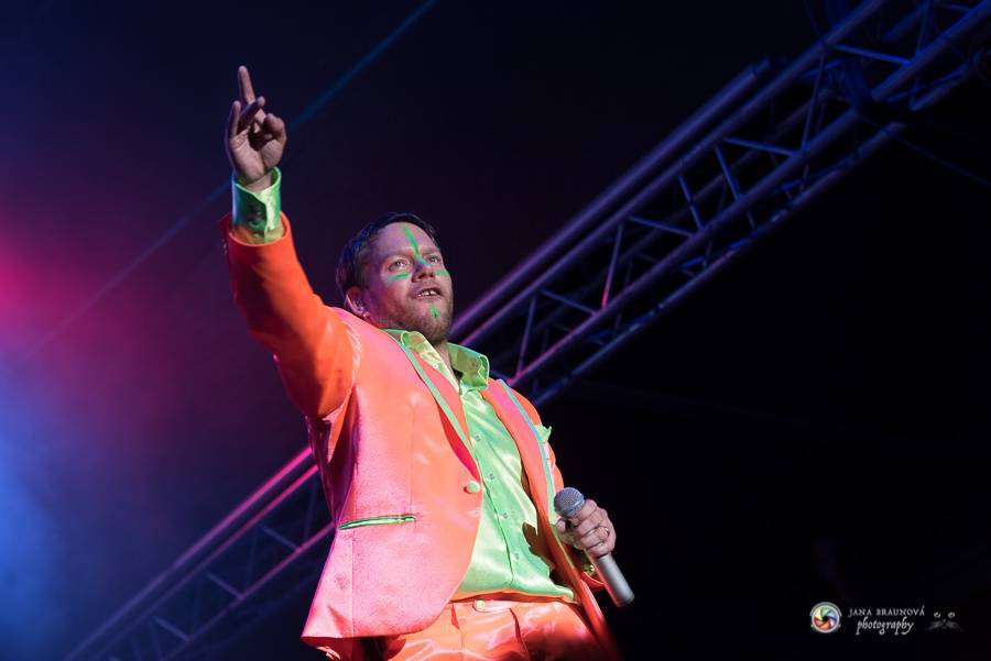  Hrady CZ na Švihově: V pátek se předvedli Mandrage, Nebe i rappeři Rytmus a Vladimir 518