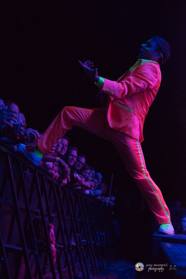  Hrady CZ na Švihově: V pátek se předvedli Mandrage, Nebe i rappeři Rytmus a Vladimir 518